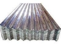 Galvanized Corrugated Sheets