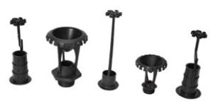 Counterflow Nozzles Spare Parts