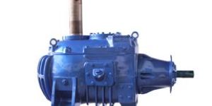 Double Reduction Geareducer Spare Parts