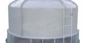 Fiberglass Cooling Towers