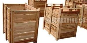 Wooden Packaging Boxes