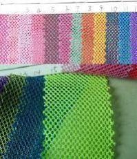 Cotton Knitted Round Net Fabric
