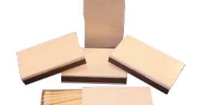 Wooden Match Boxes
