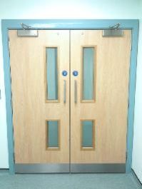 Fire Resistant Door