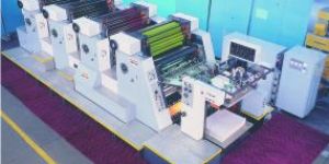 Offset Printing Machine