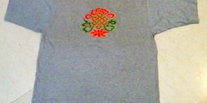 Embroidered T-Shirts