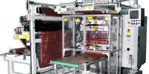 Semi-Liquid Packing machine