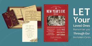 Invitation Card Printing