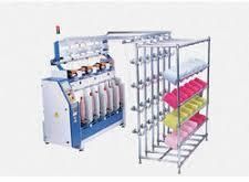 Yarn Twisting Machine