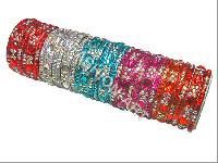 Stone Studded Bangles