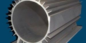 Aluminium Motor Body