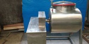 Stainless Steel Butter Churner Machine
