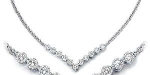 Diamond Necklace