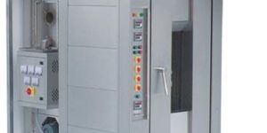 Single Rotary Rack Oven