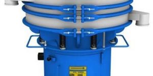 Gyratory Sieving Machine - Ms Sd Rt Dc