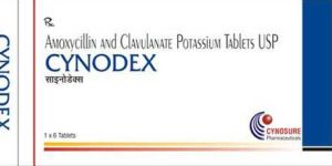 Amoxicillin and Clavulanate Potassium Tablets