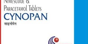 Nimesulide And Paracetamol Tablets