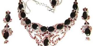 Rhodium Necklace (rn - 03)