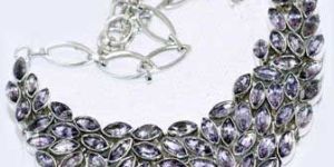 Silver Necklace (sn - 06)