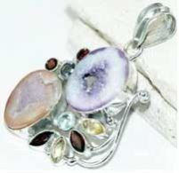 Silver Pendant (sp - 06)