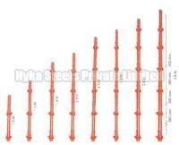 Vertical Scaffolding System