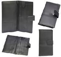 Leather Travel Wallets