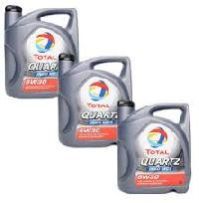 Low Emission Car Engine Oil