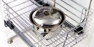 Stainless Steel Grain Basket