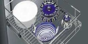 Stainless Steel Wire Basket