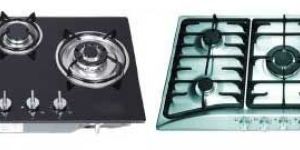 Steel Gas Hob