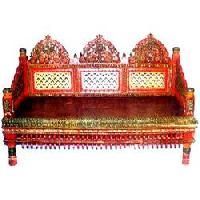 Antique Wooden Handicrafts