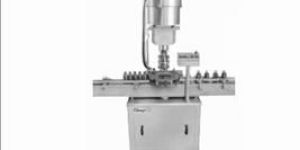 Automatic Cap Sealing Machine