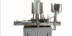 Automatic Multi Head Screw Capping Machine