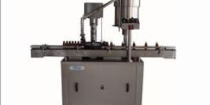 Automatic Screw Capping Machine