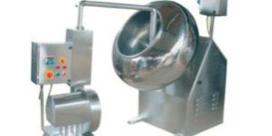 Conventional Coating Pan