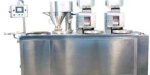 Semi Automatic Capsule Filling Machine