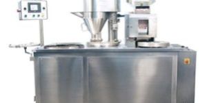 Semi Automatic Capsule Filling Machine with Line with Line