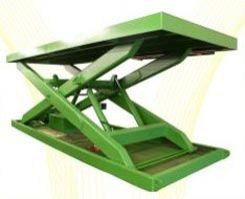 Hydraulic Industrial Lift