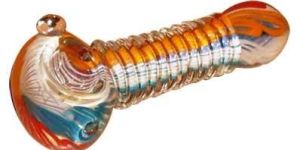 Glass Smoking Pipe (ANC10894)