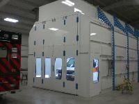 Spray Booth