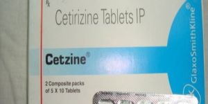 Cetirizine Tablets