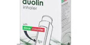 Duolin Inhaler