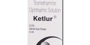 Ketlur Eye Drops
