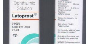 Latoprost Eye Drops