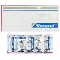 Mesacol Tablets