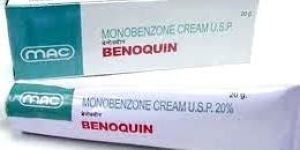 Monobenzone Cream