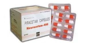 Neurocetam Capsules