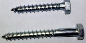 Hex Coach Screws
