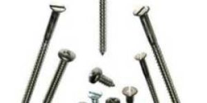 Self Tapping Screws