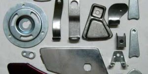 Sheet Metal Press Components
